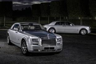 Rolls-Royce présente sa collection Suhail