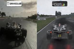 DriveClub vs Project CARS : le plus réaliste ?