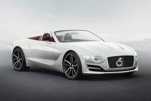 Concept électrique Bentley EXP 12 Speed 6e 