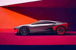 Concept BMW Vision M NEXT