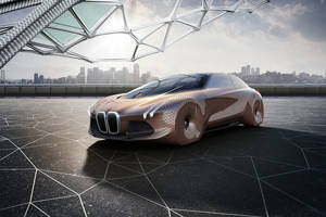 Concept BMW Vision Next 100