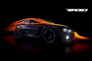 Un teaser pour le concept Hyundai N Performance RN30