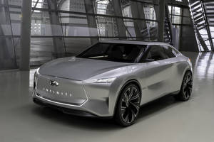 Concept Infiniti Qs Inspiration