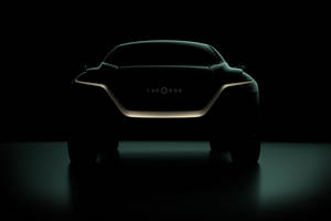 Le concept Lagonda All-Terrain attendu à Genève