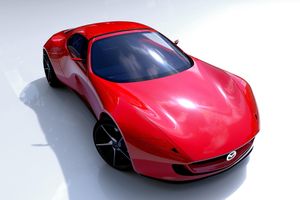 Concept Mazda Iconic SP : moteur rotatif et propulsion électrique