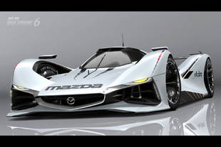 Concept Mazda LM55 Vision Gran Turismo