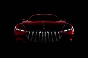 Nouveau teaser pour le concept Mercedes-Maybach