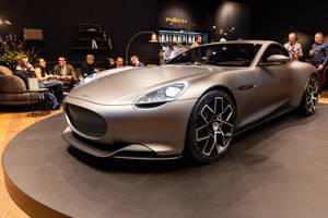 Concept Piëch Automotive Mark Zero