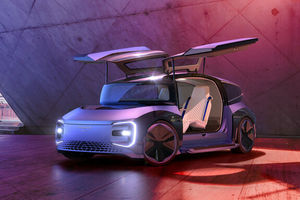 Concept VW GEN.TRAVEL : électrique, autonome et modulaire