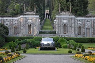 Concours d'élégance de Villa d'Este