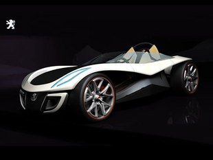 Le Flux remporte le concours Peugeot