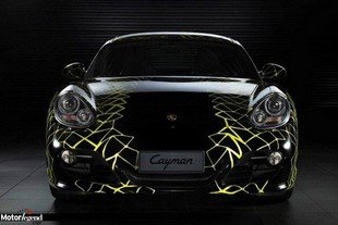 Concours Porsche Design 