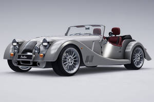 Configurez votre Morgan Plus Six