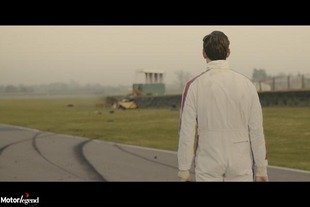 L'hommage à Bruce McLaren en vidéo