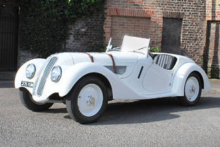 Vente Coys au Techno-Classica d'Essen