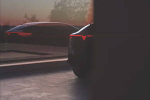 Un teaser pour le concept Cupra 100 % électrique