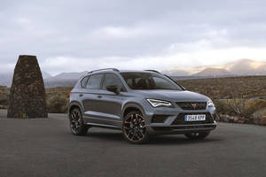 Nouveau CUPRA Ateca Édition Limitée