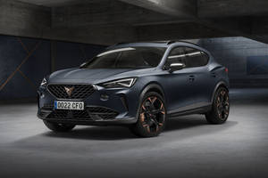 310 ch pour le SUV Coupé Formentor de Cupra