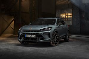 Le Formentor VZ5 fait son retour au catalogue de Cupra
