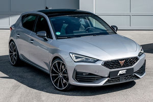 ABT Sportsline booste les performances de la Leon Cupra