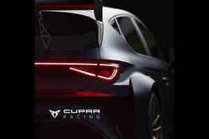 CUPRA Leon Competicion : précommandes ouvertes