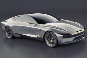 Czinger confirme l'entrée en production du concept Hyper GT