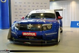 Dacia Duster No Limit