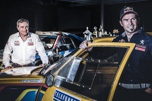 Dakar : Sainz et Despres avec Peugeot