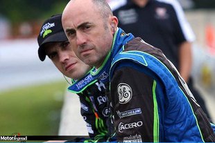 David Brabham rejoint le championnat GT1