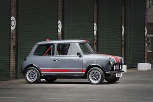 David Brown Automotive Mini Remastered Oselli Edition