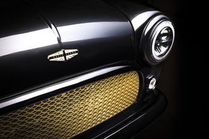 Mini Remastered Marshall Edition par David Brown Automotive