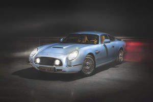 Des nouvelles de la Speedback GT de David Brown Automotive