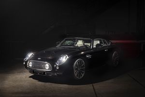 David Brown Automotive Speedback Silverstone Edition