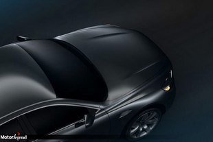 De Tomaso SLC, teaser