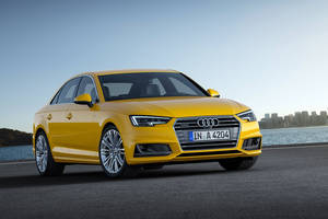 Ventes record pour Audi au premier trimestre 2016