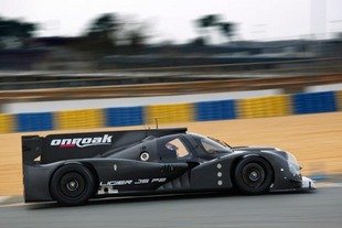 Débuts réussis pour la Ligier JS P2