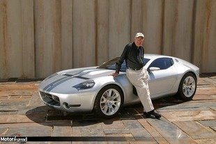 Décès de Carroll Shelby