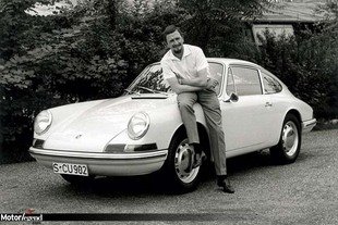 Ferdinand Alexander Porsche n'est plus