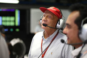 Décès de Niki Lauda (1949 - 2019)