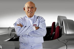 Décès de Sir Stirling Moss (1929 - 2020)