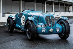 Bonhams : Delahaye 135 S Compétition 1936