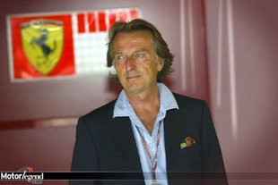 Luca di Montezemolo démissionne de Fiat