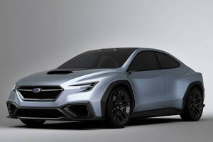 Des infos sur la future Subaru WRX