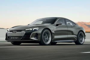Des modèles RS électriques en préparation chez Audi Sport