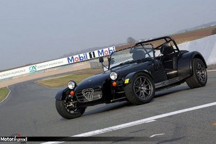 Encore des ajouts chez Caterham ?