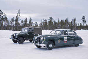 Des nouveautés chez Jaguar Classic