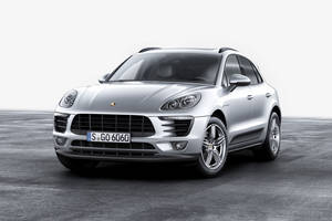 Des nouveautés pour les Porsche Macan et Cayenne