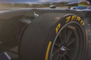 Bientôt des pneus de 18 pouces en F1 ?