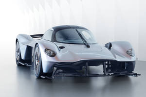Aston Martin Red Bull Racing : nouvelle sportive en vue