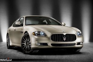 Le plein de projets pour Maserati